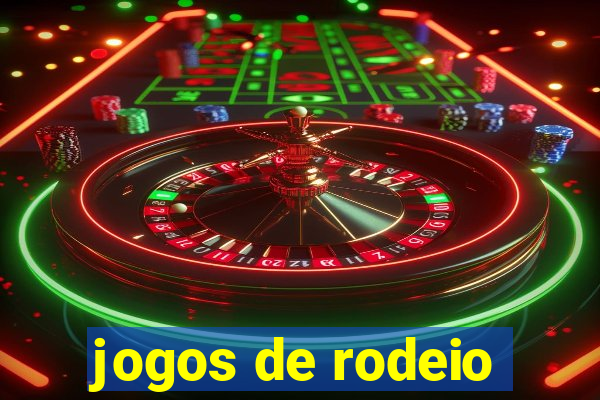 jogos de rodeio